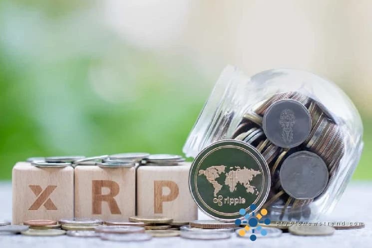 XRP 持有者准备迎接即将发布的 10 亿枚代币的第五次大规模发行。