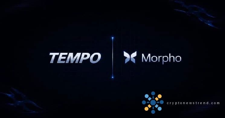 تتكامل منصة Morpho المالية اللامركزية مع نظام التسوية القائم على Blockchain من Tempo