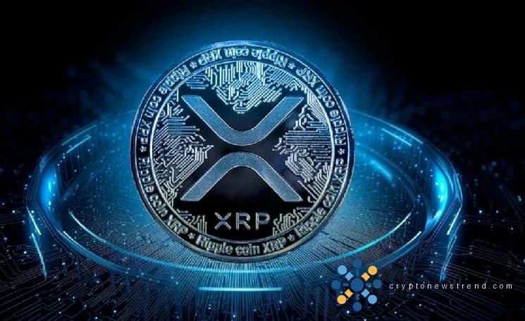 XRP Sees Major Institutional Backing as Multitrillion-Dollar Financial Heavyweight Reveals Significant Stake