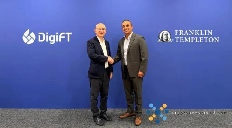 BENJI landet in Asien: Franklin Templeton und DigiFT sind Partner für institutionelle Tokenisierung