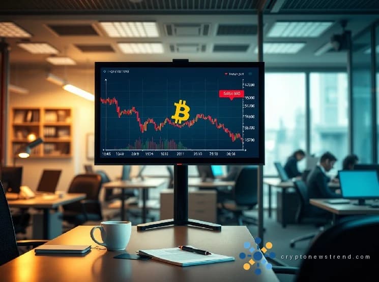يرى مايكل تيربين أن احتمال وصول بيتكوين إلى القاع بنسبة 50% يتراوح بين 48 ألف دولار و57 ألف دولار في أكتوبر هذا العام