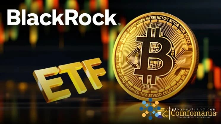 BlackRock moves beyond Bitcoin ETFs.