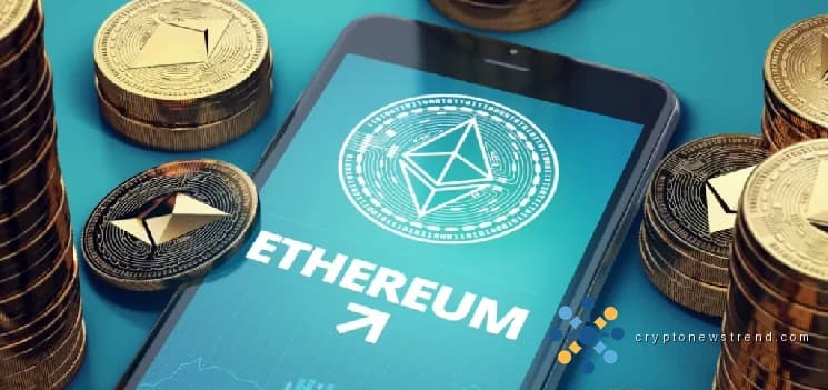 Ethereum ve un riesgo significativo: miles de monedas bloqueadas por un importante inversor en un audaz movimiento matutino