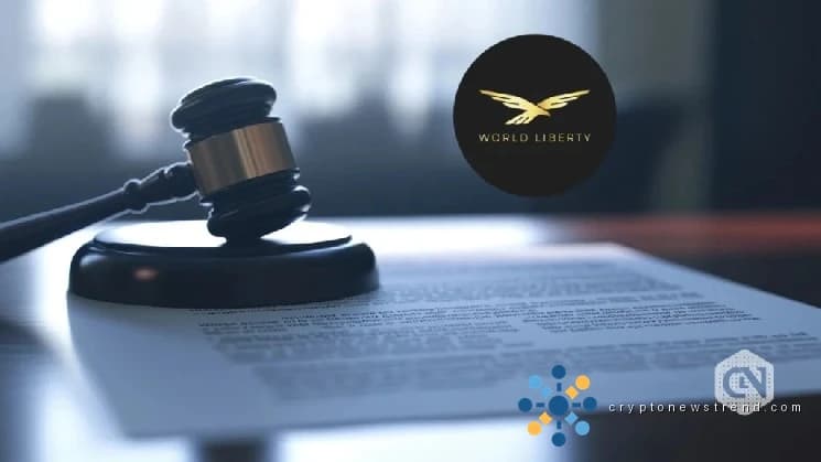 Санкционные связи привели к снижению стоимости токена WLFI на 4%