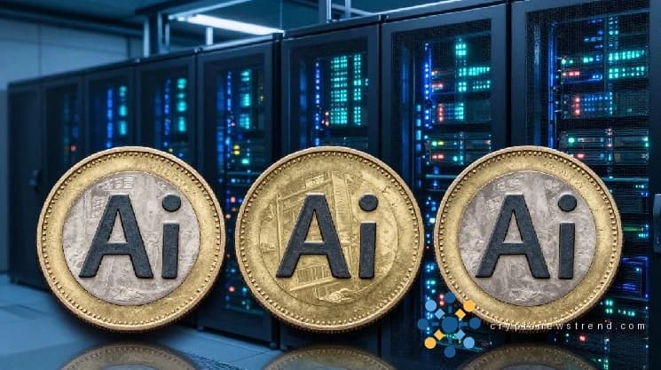 3 tokens de IA a considerar para su cartera de criptomonedas en 2026
