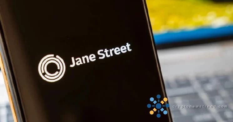 Jane Street 涉嫌利用内幕信息从 UST 倒闭中获利