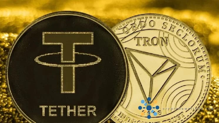 Совместное предприятие Tether, TRON и TRM Labs заморозило незаконную криптовалюту на миллионы долларов! Вот подробности