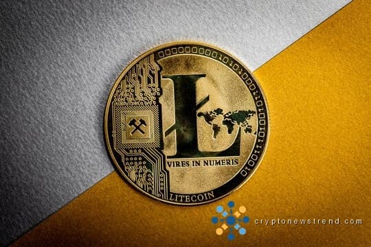 Прорыв Litecoin Eyes: окончание диагональных намеков на новые максимумы впереди