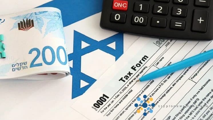 يتجنب حاملو العملات المشفرة برنامج الضرائب الإسرائيلي، ويكشفون فقط عن 50.7 مليون دولار من رأس المال المخفي