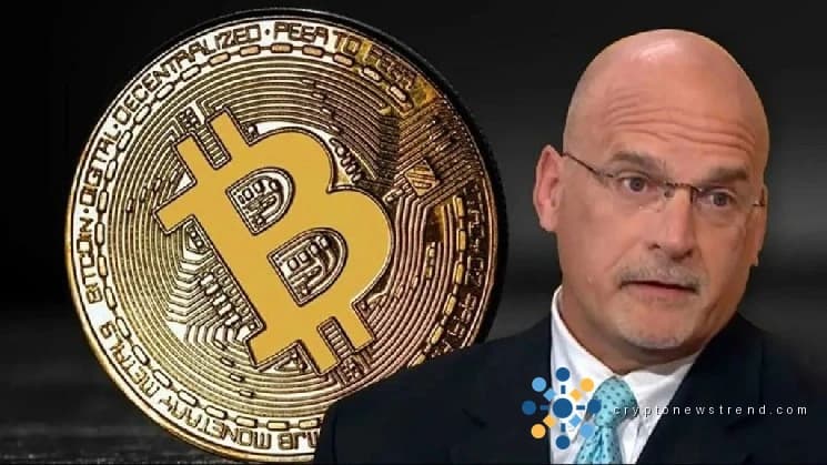Bloomberg’s Legendary Analyst Mike McGlone Shares New Bitcoin Forecast: “Keep an Eye on $75,000 This Year”