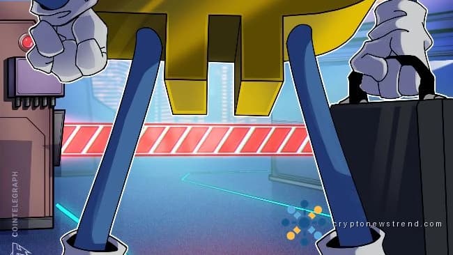 Bitcoin recovery stalls after Fed holds interest rates, citing ‘uncertainty’ in Middle East