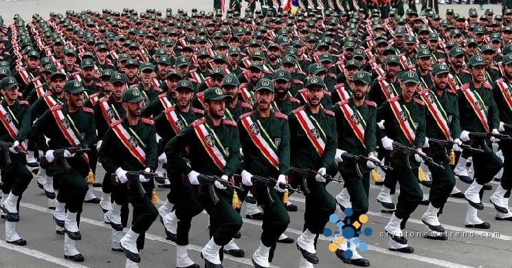 财政部指定 12 个实体支持 IRGC 向中国销售石油