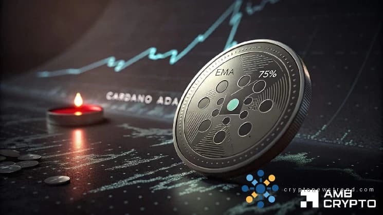 تهيمن شورتات كاردانو على 75% من التعرض لـ ADA – هل تنكسر الثقة؟