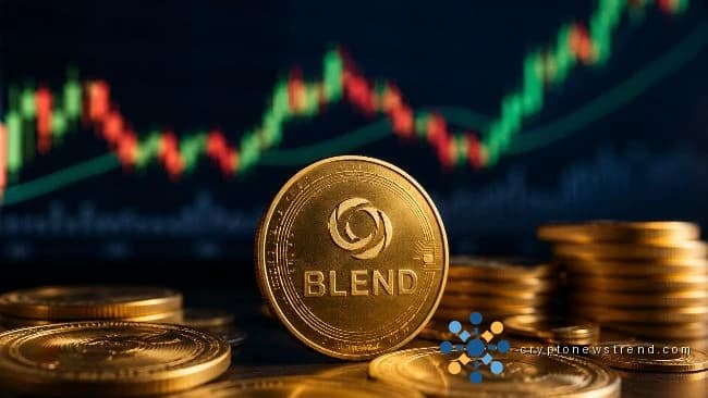 Der BLEND-Preis ist um über 100 % explodiert: Das ist die Ursache für den Anstieg