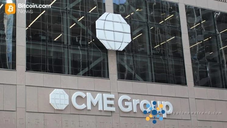El mercado de derivados de criptomonedas las 24 horas ya está abierto en la plataforma CME