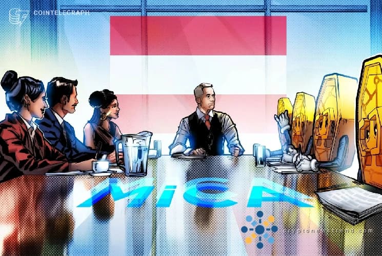 WhiteBIT obtiene la licencia MiCA en Austria antes de la fecha límite del 1 de julio