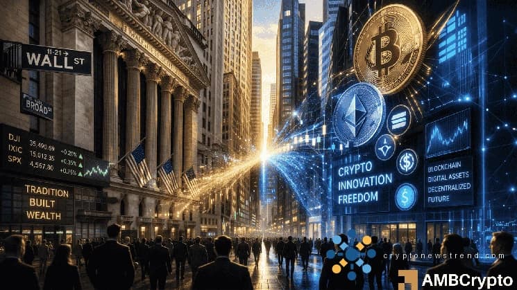 Former Pharmaceutical Firm NovaBay Ditches Traditional Roots, Embarks on New Blockchain Venture
