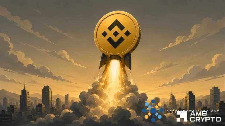 رسم مسار BNB إلى 780 دولارًا – هل يمكن أن يؤدي ارتفاع الرافعة المالية إلى الحفاظ على الارتفاع؟