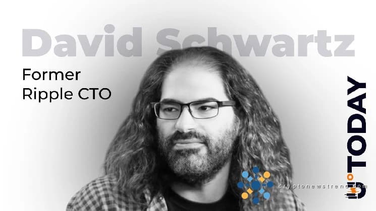 Почетный технический директор Ripple Дэвид Шварц объясняет, почему ни у кого из ныне живущих нет ключей Сатоши