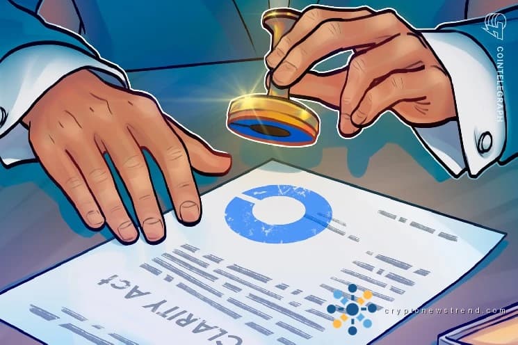 El CEO de Coinbase respalda el impulso del Secretario del Tesoro de EE. UU. para aprobar la Ley CLARITY