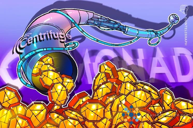 Centrifuge aporta crédito tokenizado de Apolo y Janus a Monad