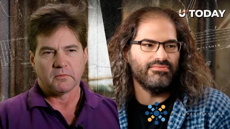 ساتوشي الذي نصب نفسه يتهم شوارتز من شركة Ripple بإسقاط التحكم "على غرار XRP"