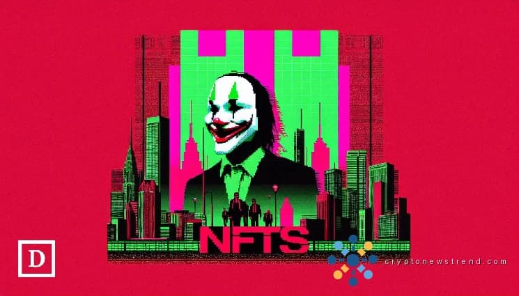 NFTs تحاول العودة مرة أخرى مع ارتفاع الرقائق الزرقاء