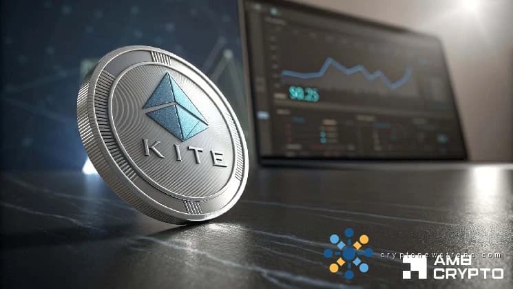 يرتفع سعر KITE بنسبة 10%: هل يمكن للمشترين دفع الرمز المميز إلى 0.25 دولار؟