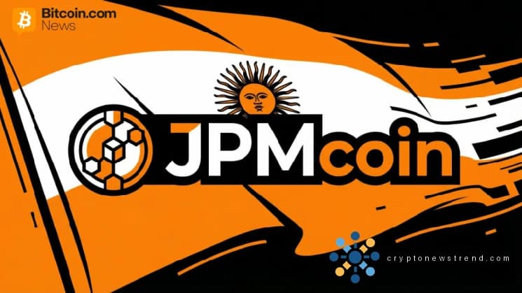 Argentinien erlebt den ersten inländischen Test der Blockchain-basierten Währungslösung von JPMorgan