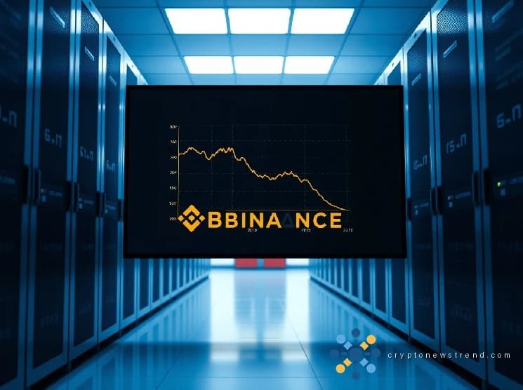 Les réserves de Binance diminuent de 236 millions de dollars alors que les flux d'échange divergent