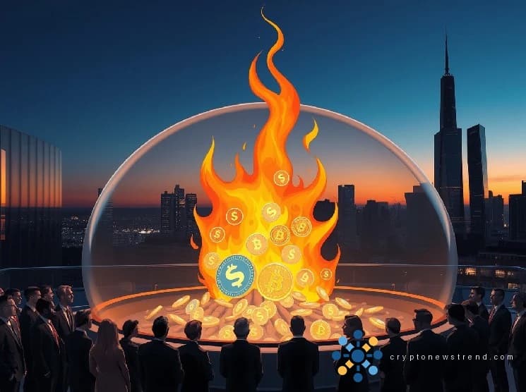 Massive Reduction in Circulating Supply as Nearly 860 Million Swell Network Tokens Are Permanently Eliminated