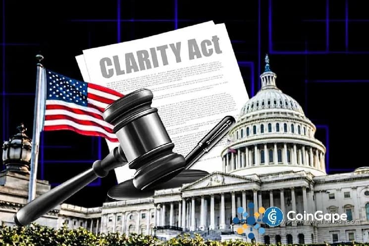 Crypto PACs Back Pro-Crypto Election Candidates As CLARITY Act Nears July 4 Deadline