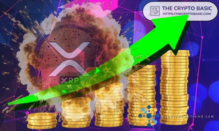 Las velas alcistas Heikin Ashi han aparecido en el gráfico semanal de XRP