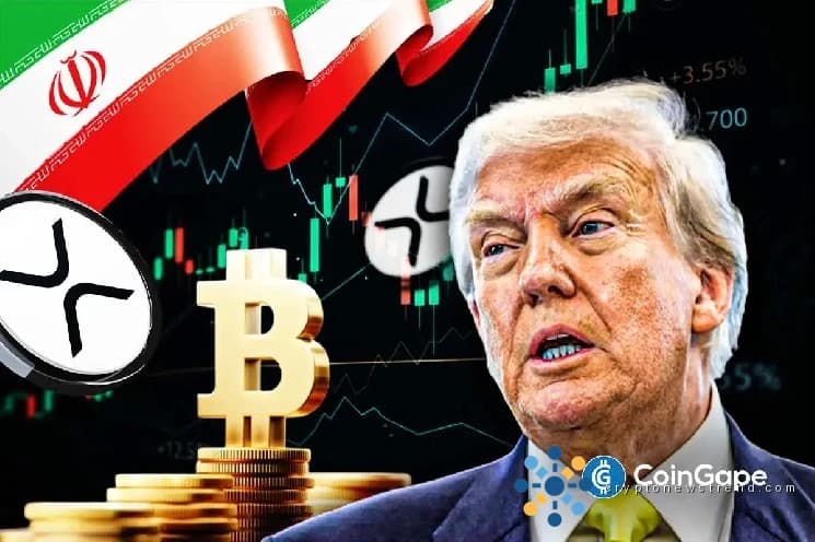Bitcoin، ETH، XRP، Solana Max Pain يجب مراقبته بينما يقول ترامب إن حرب إيران قد تنتهي
