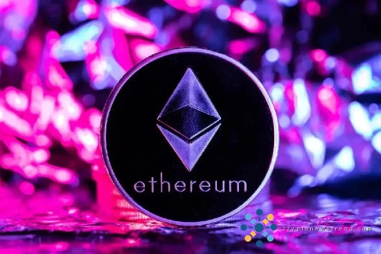 AKTUELLE NACHRICHTEN: Ethereum Foundation kündigt einen weiteren groß angelegten Verkauf der ETH an!