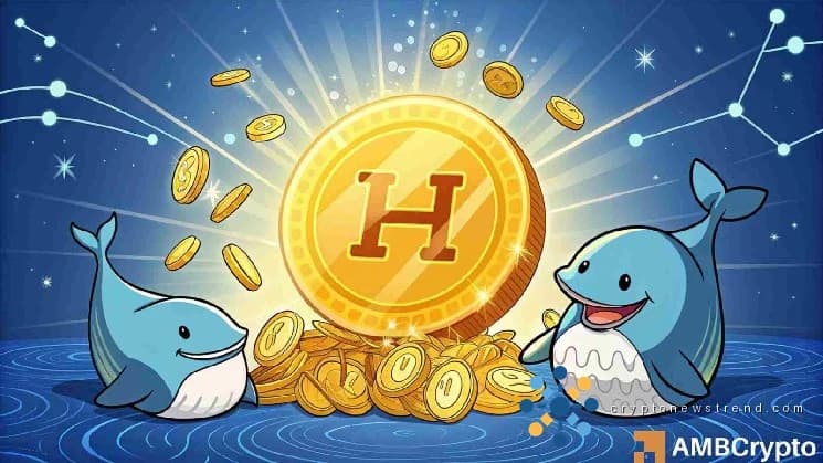 Humanity Protocol 上涨 12% – 价格走势是否预示着未来将上涨 18%？