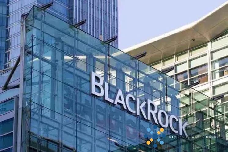 BlackRock has scooped up over $1 billion of these cryptocurrencies in May