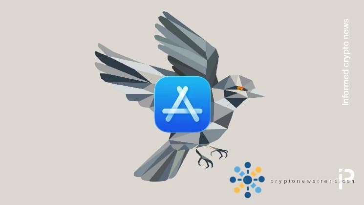 Apple droht, die Sparrow-Bitcoin-Wallet aus dem App Store zu verbannen