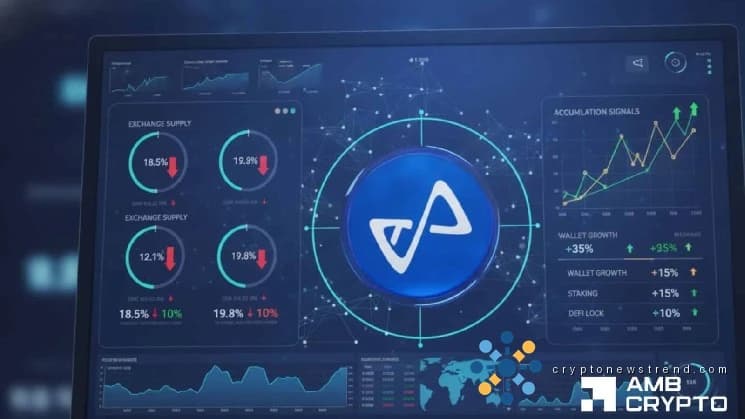 Axie Infinity falls 12% after $1.25 rejection – But THESE 2 AXS metrics suggest…