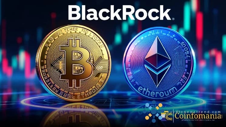 BlackRock $160M بٹ کوائن اور Ethereum میں Coinbase میں منتقل کرتا ہے۔