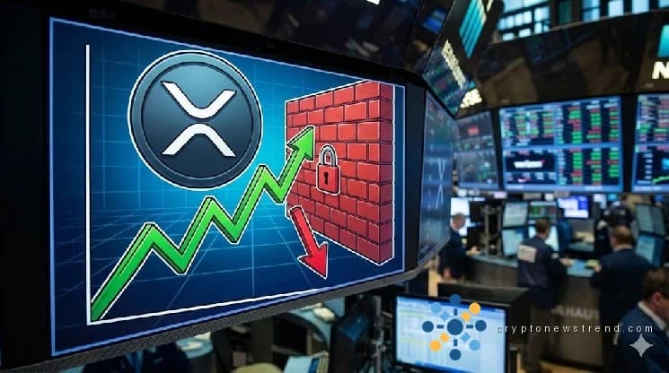 Цена XRP ограничена диапазоном, могут ли быки спровоцировать следующий большой шаг?