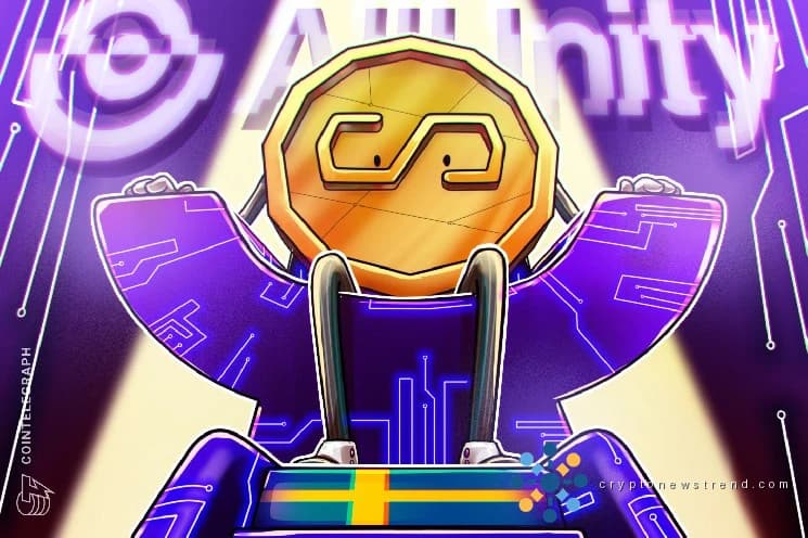 AllUnity launches SEKAU, a fully reserved SEK stablecoin
