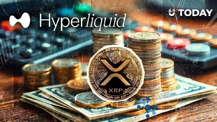 超流动性“印钞机”看到今年 4 月 XRP 价格上涨的潜力