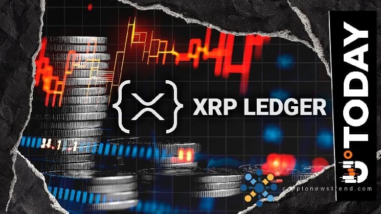 XRP Ledger perdra-t-il le seuil de 500 millions ? L'activité du réseau diminue