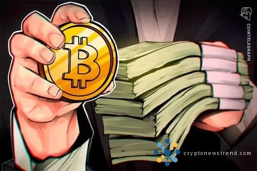 BTC Holders May Sell To Realize Profits Following April Rally