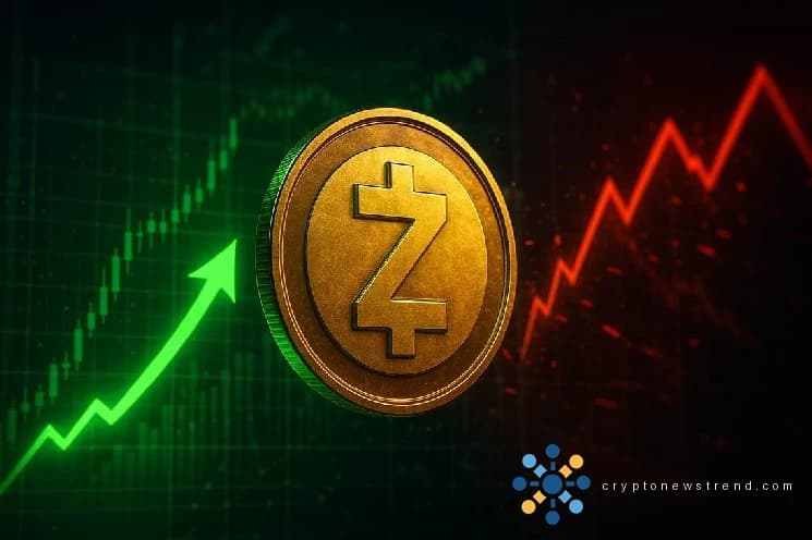 Zcash Crypto اليوم: صعودي عند 527 دولارًا مع وصول مؤشر الخوف إلى 23