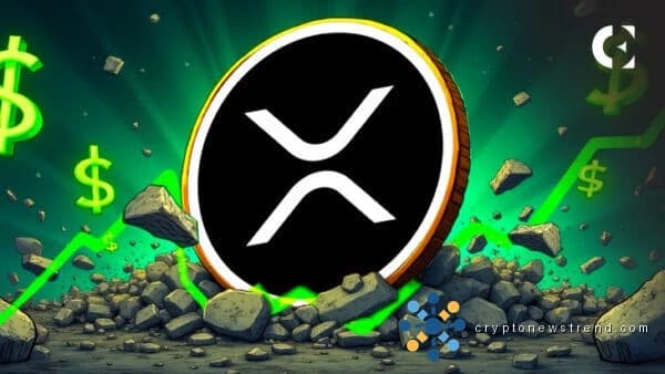 XRP bleibt nach DTCC-Nachrichten hinter XLM zurück, das 2-Dollar-Ziel erregt Aufmerksamkeit