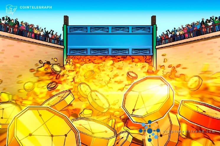 Crypto investment inflows rebound as XRP tops weekly gains of $224M