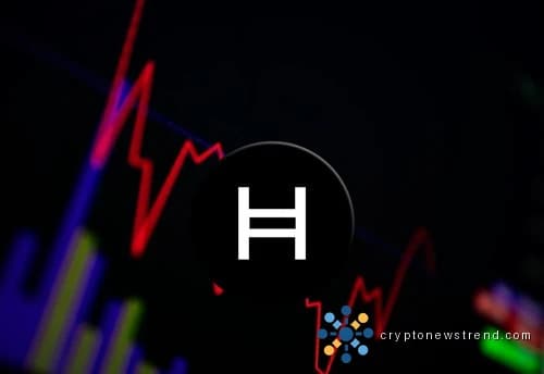سعر HBAR يضيق، ويقترب الاختراق