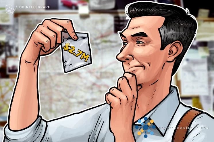Britische Liberaldemokraten fordern eine Untersuchung von Farage wegen der 2,7-Millionen-Dollar-Stack-BTC-Werbung